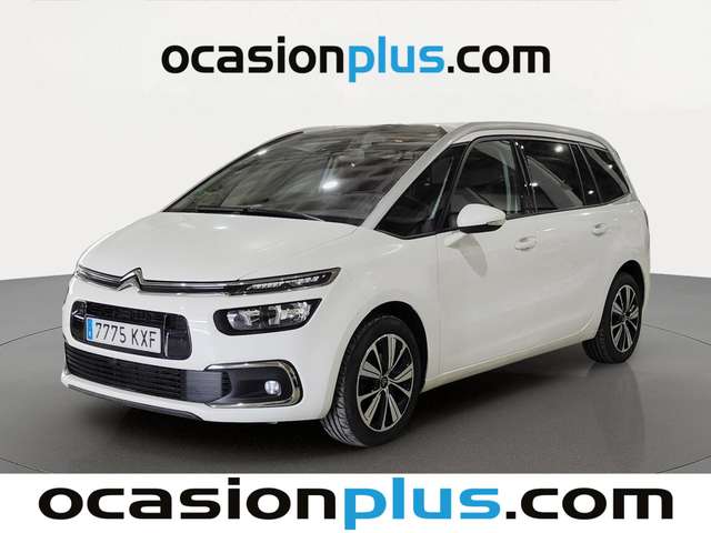 Citroën Grand C4 Spacetourer BlueHDi 130 S&S Feel (130 CV) 7 Plazas de segunda mano