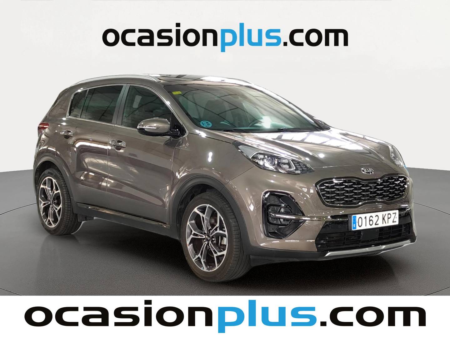 Foto delantera KIA Sportage KIA Sportage 1.6 T-GDi GT Line Xtreme 4x2 (177 CV) derecha