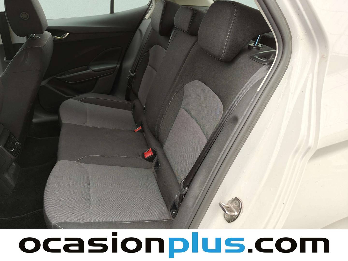 Foto asientos traseros Skoda Fabia Skoda Fabia 1.0 MPI Ambition (80 CV)