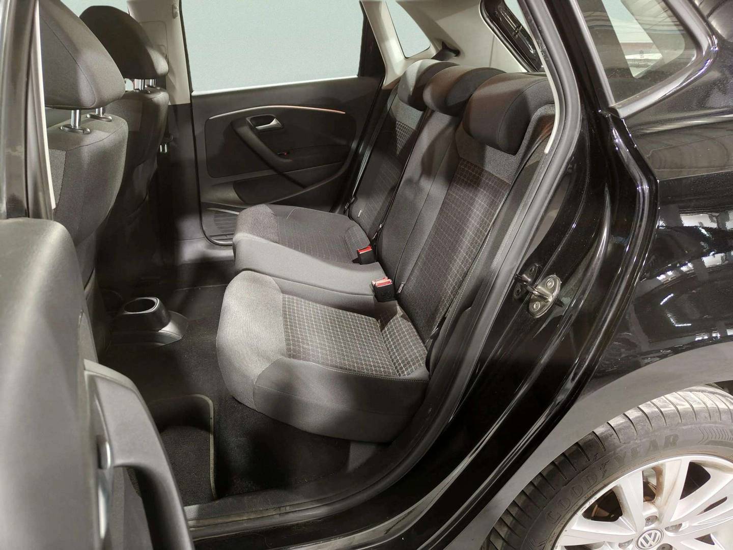 Foto asientos traseros Volkswagen Polo Volkswagen Polo Advance 1.2 TSI BMT (90 CV)