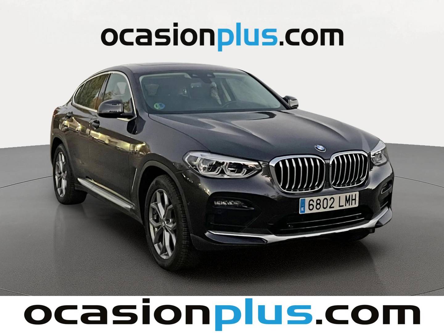 Foto BMW X4 BMW X4 xDrive30d (286 CV)