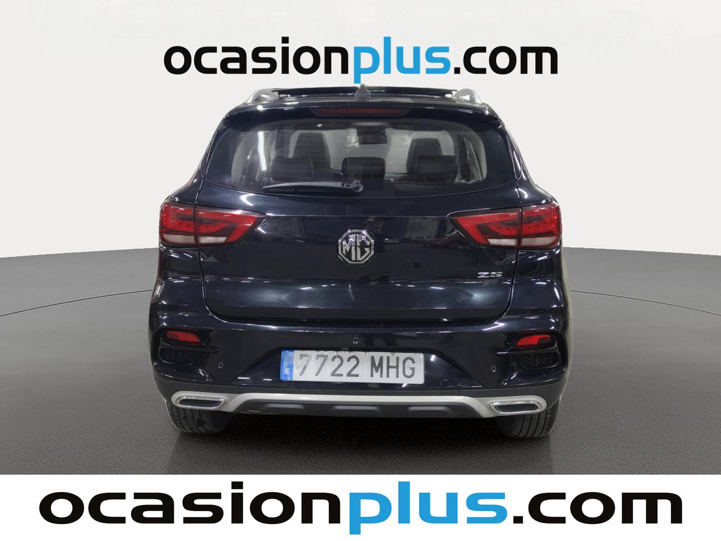 Foto MG ZS MG ZS 1.0T Luxury (111 CV)