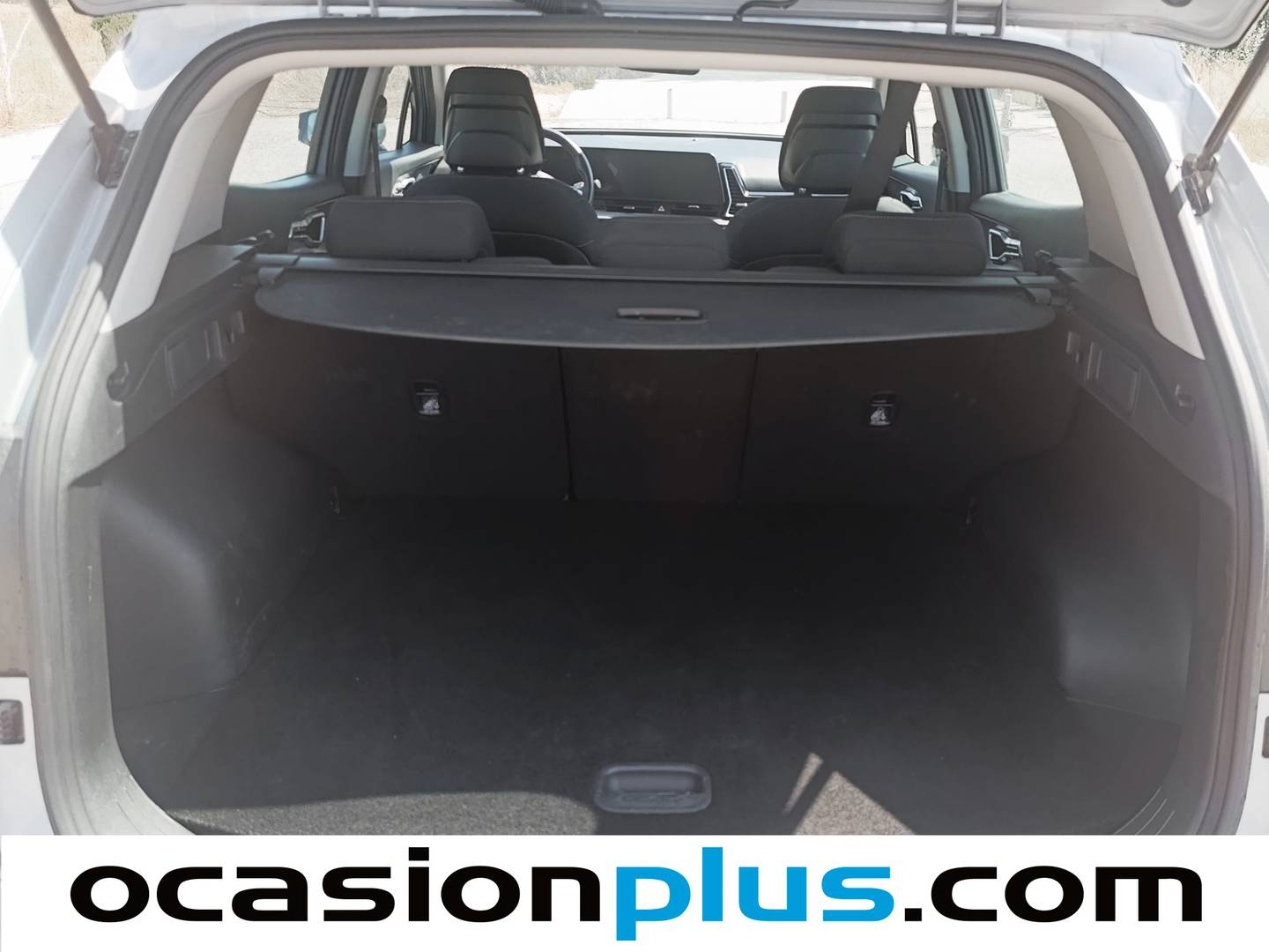 Fotos maletero KIA Sportage KIA Sportage 1.6 T-GDi MHEV Drive 4x2 (150 CV)