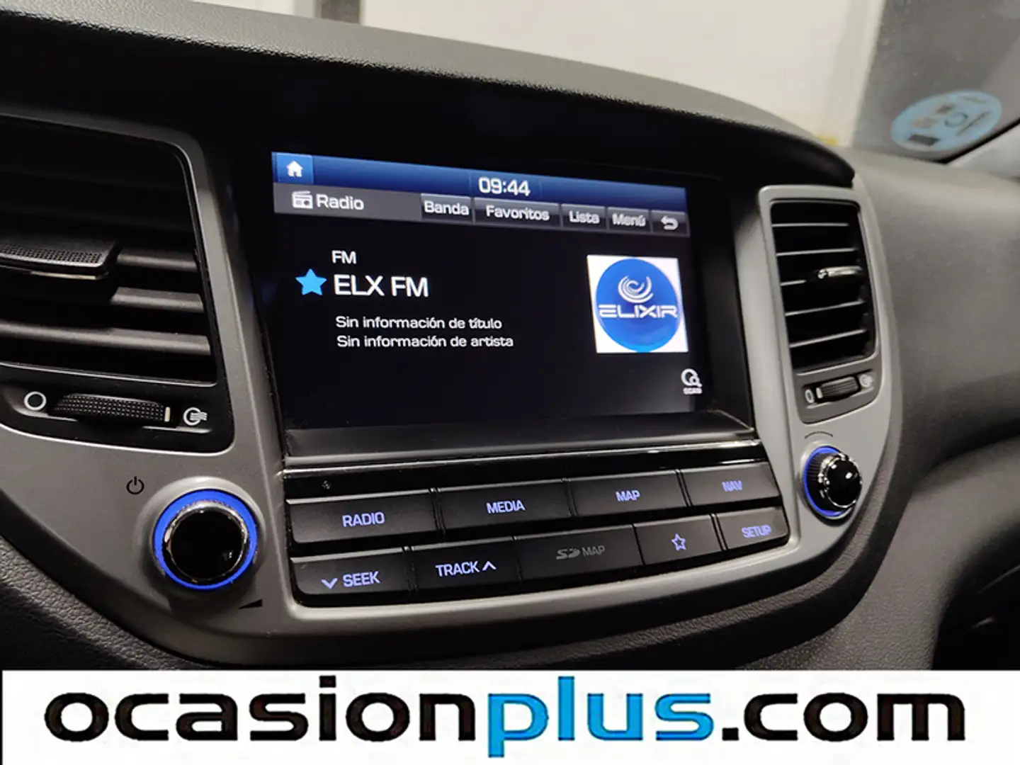 Foto Hyundai Tucson Hyundai Tucson 1.6 GDI BlueDrive Klass Nav 4x2 (131 CV)