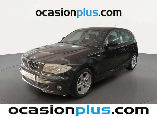 BMW Serie 1 120i (150 CV) de segunda mano