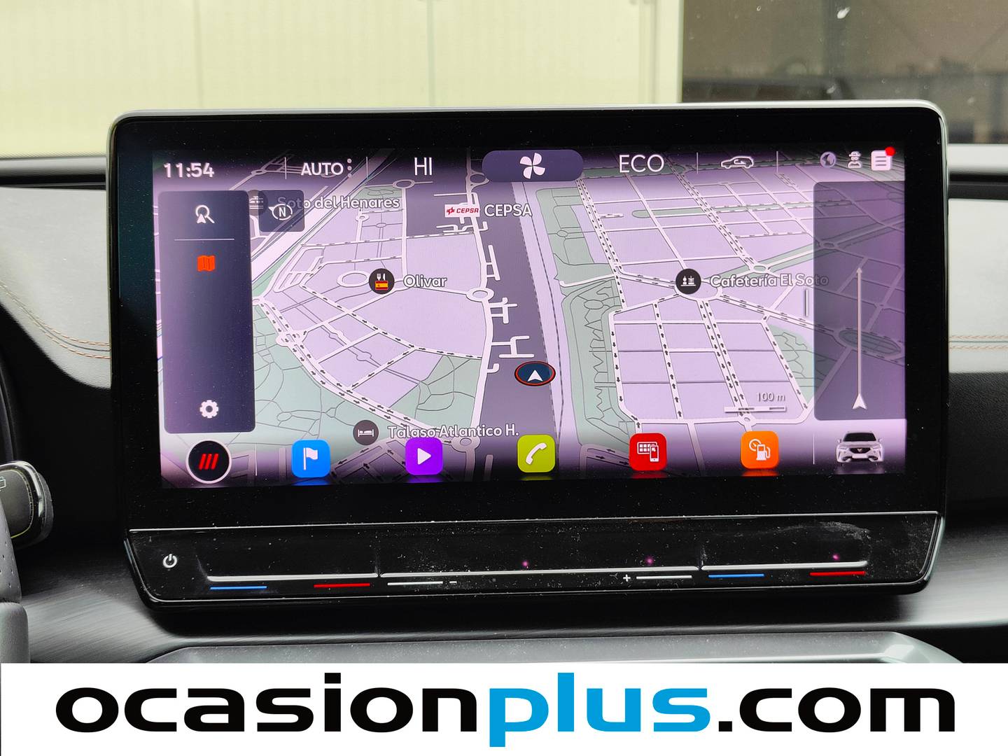 Foto Cupra Formentor CUPRA Formentor 1.4 e-Hybrid DSG (204 CV)