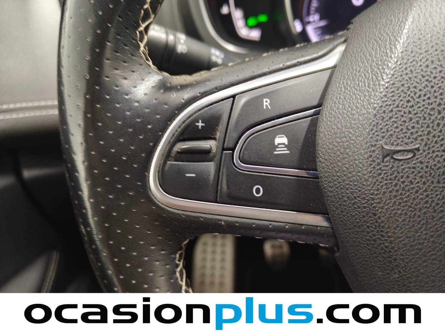 Renault Grand Scénic Renault Grand Scenic Black Edition TCe (160 CV) GPF 7 Plazas de ocasión