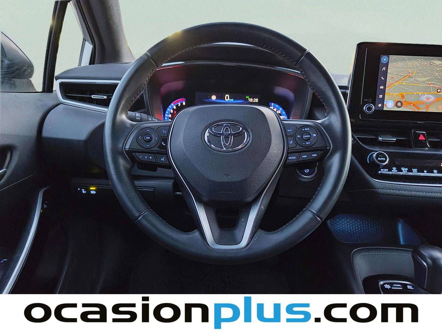 Toyota Corolla Toyota Corolla 1.8 125H Style E-CVT (122 CV) de ocasión