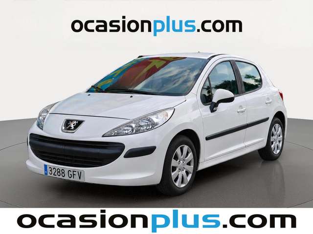 Peugeot 207 1.4 HDI Confort (70 CV) de segunda mano