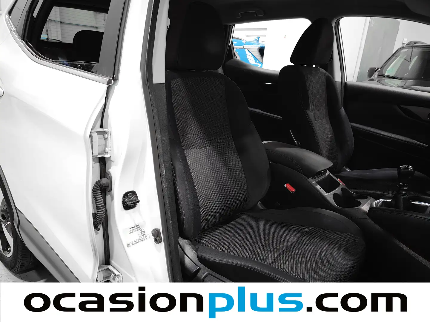 Foto Nissan QASHQAI Nissan Qashqai DIG-T 163 N-Connecta 4x2 (163 CV)