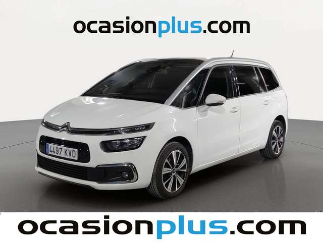 Citroën Grand C4 Spacetourer BlueHDi 130 S&S Feel (130 CV) 7 Plazas de segunda mano