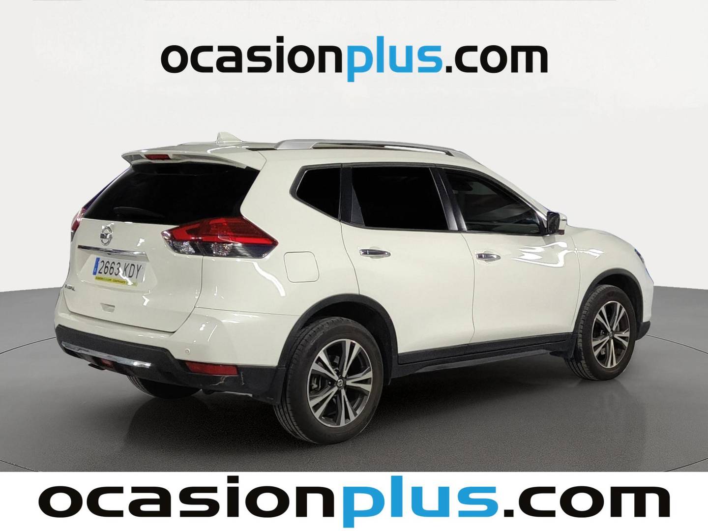 Foto Nissan X-TRAIL Nissan X-Trail 2.0 dCi N-Connecta 4x4-i (177 CV)