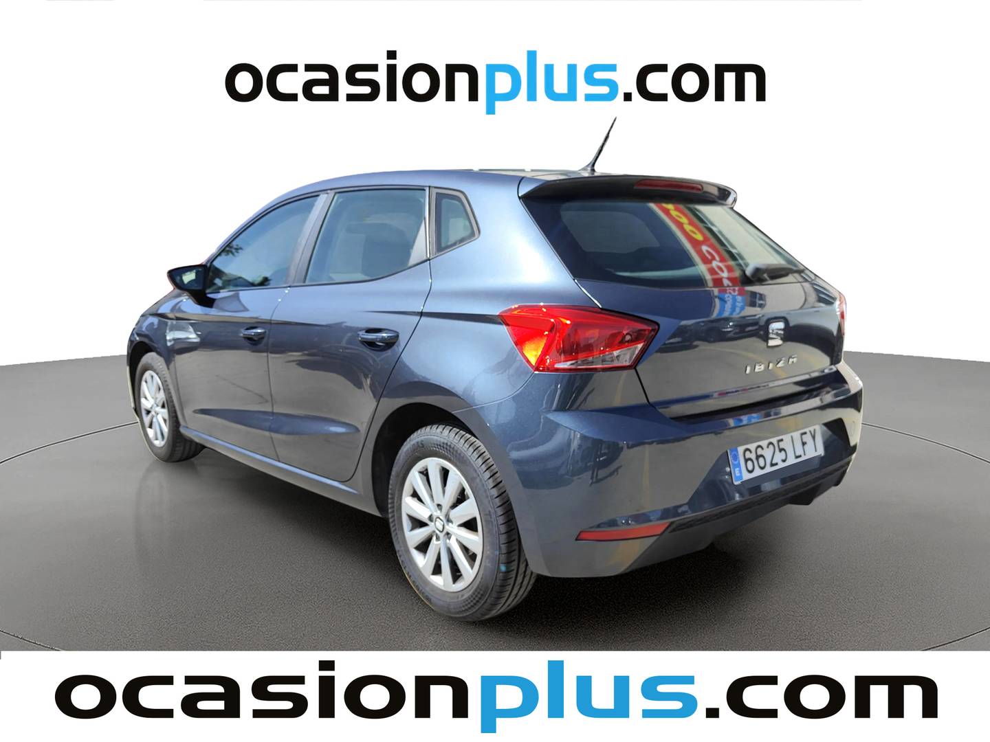 Foto trasera Seat Ibiza Seat Ibiza 1.0 TSI S&S Style (115 CV) izquierda