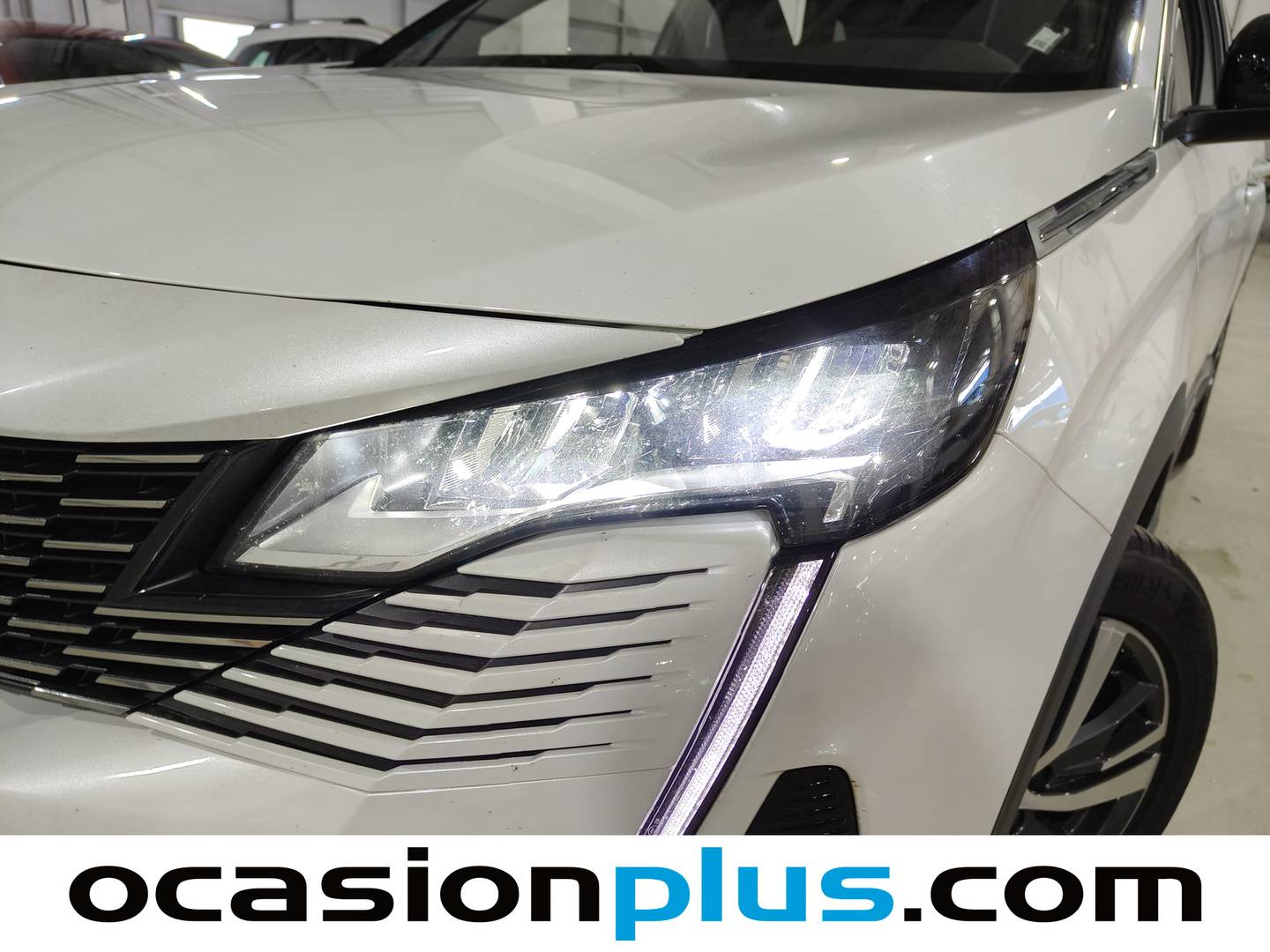 Foto Peugeot 3008 Peugeot 3008 PureTech 130 S&S Allure Pack (130 CV)