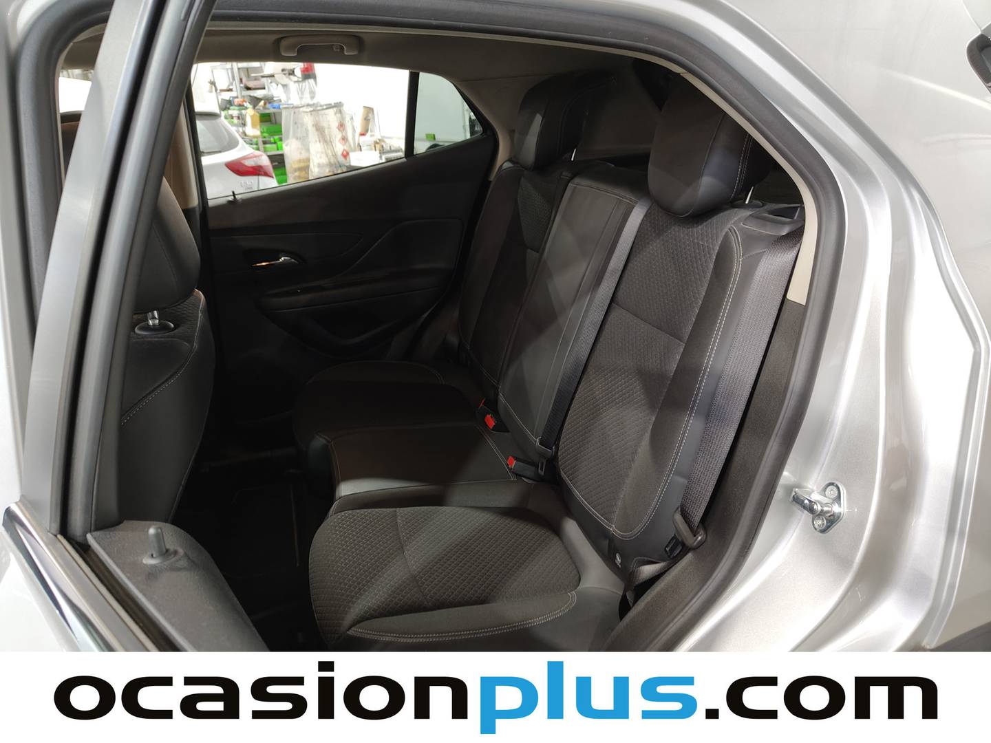 Foto Opel Mokka X Opel Mokka X 1.4 Turbo GLP Design Line 4X2 (140 CV)