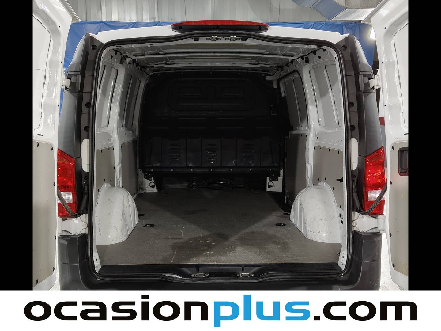 Foto Mercedes Vito Mercedes-Benz Vito Furgon 114 CDI Pro larga AT (136 CV)