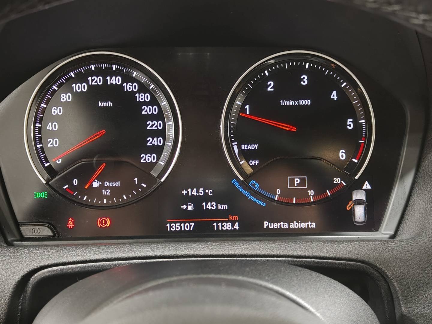 Foto BMW Serie 1 BMW Serie 1 118d (150 CV) Pack M