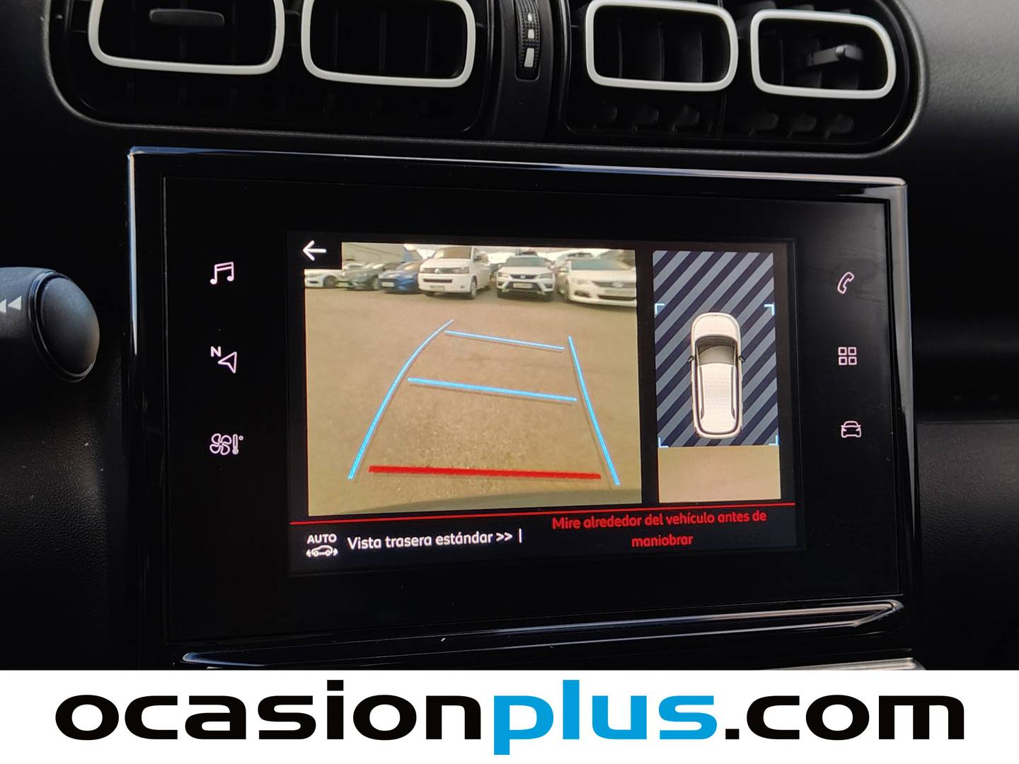 Foto Citroën C3 Aircross Citroen C3 Aircross BlueHDi 120 S&S Shine EAT6 (120 CV)