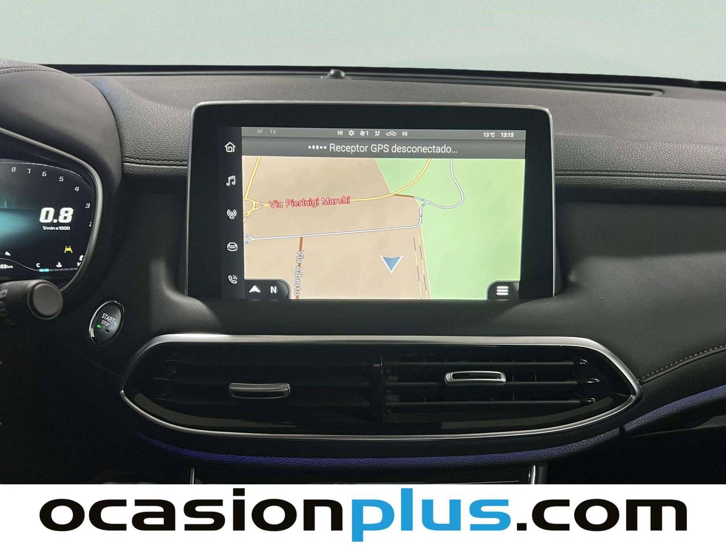 Extras del MG HS MG HS 1.5 Turbo GDI Luxury DCT (162 CV)