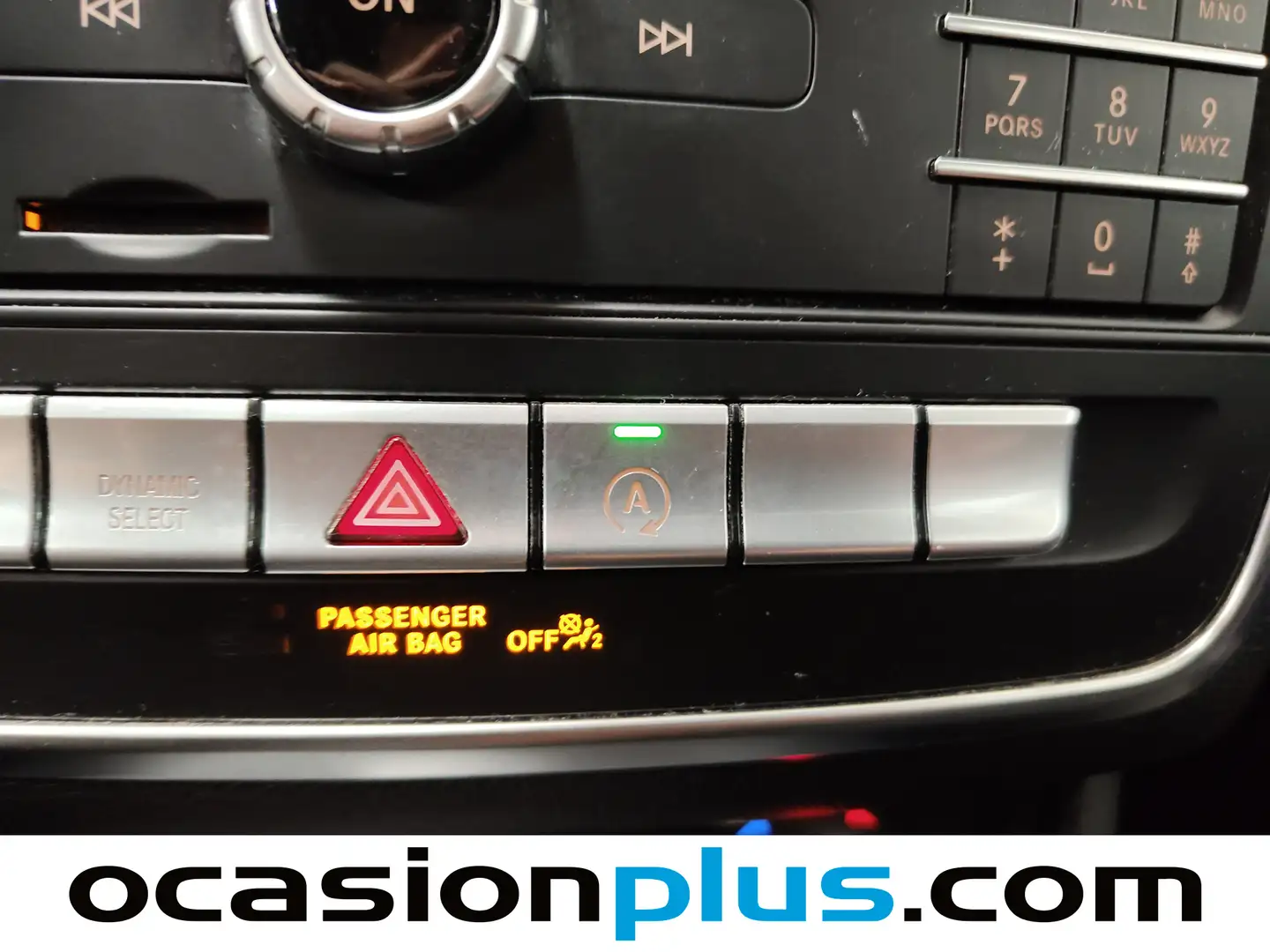 Foto Mercedes GLA Mercedes-Benz GLA 180 (122 CV) PACK AMG