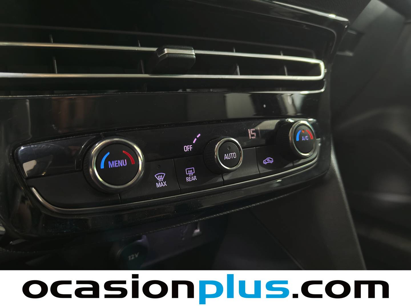 Opel Mokka Opel Mokka 1.2 Turbo GS Line (130 CV) manual