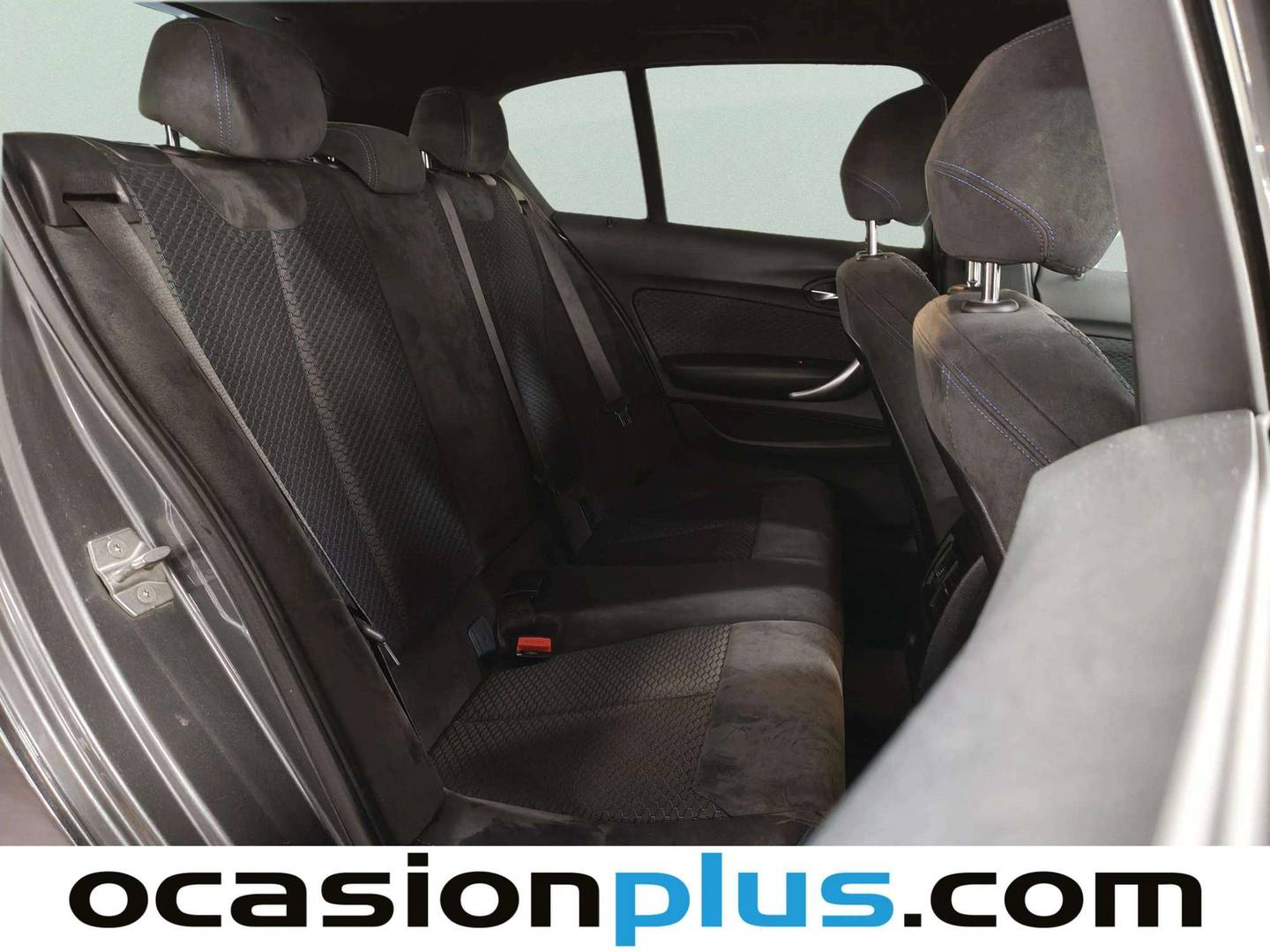 BMW Serie 1 BMW Serie 1 116d (116 CV) Pack M manual