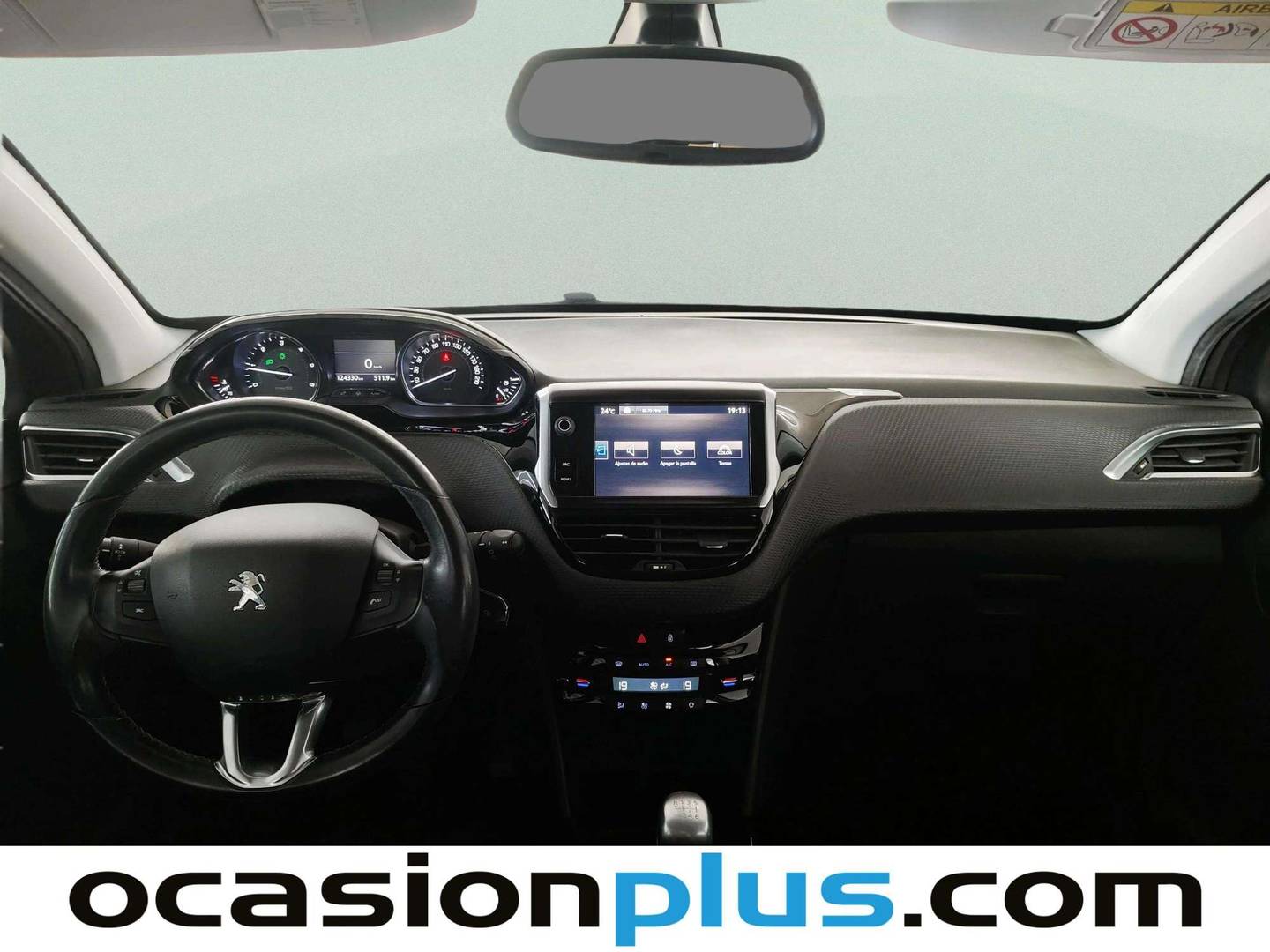 Peugeot 2008 Peugeot 2008 BlueHDi 120 S&S Allure (120 CV) de ocasión