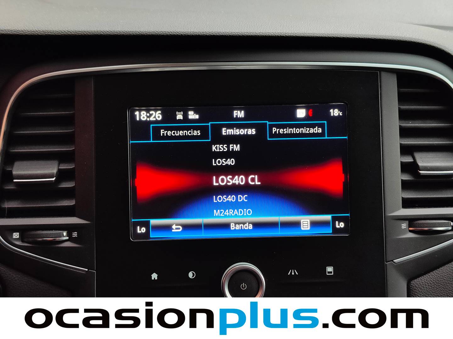 Renault Mégane Renault Megane Zen Energy TCe (130 CV) de segunda mano