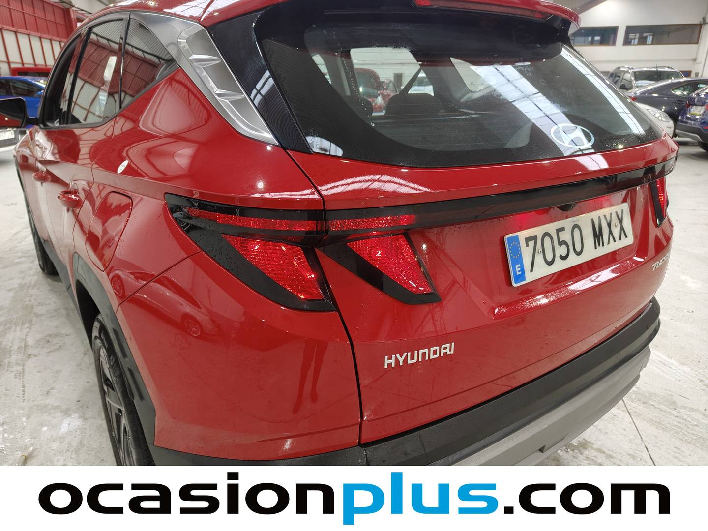 Hyundai Tucson Hyundai Tucson 1.6T Klass (160 CV) km 0