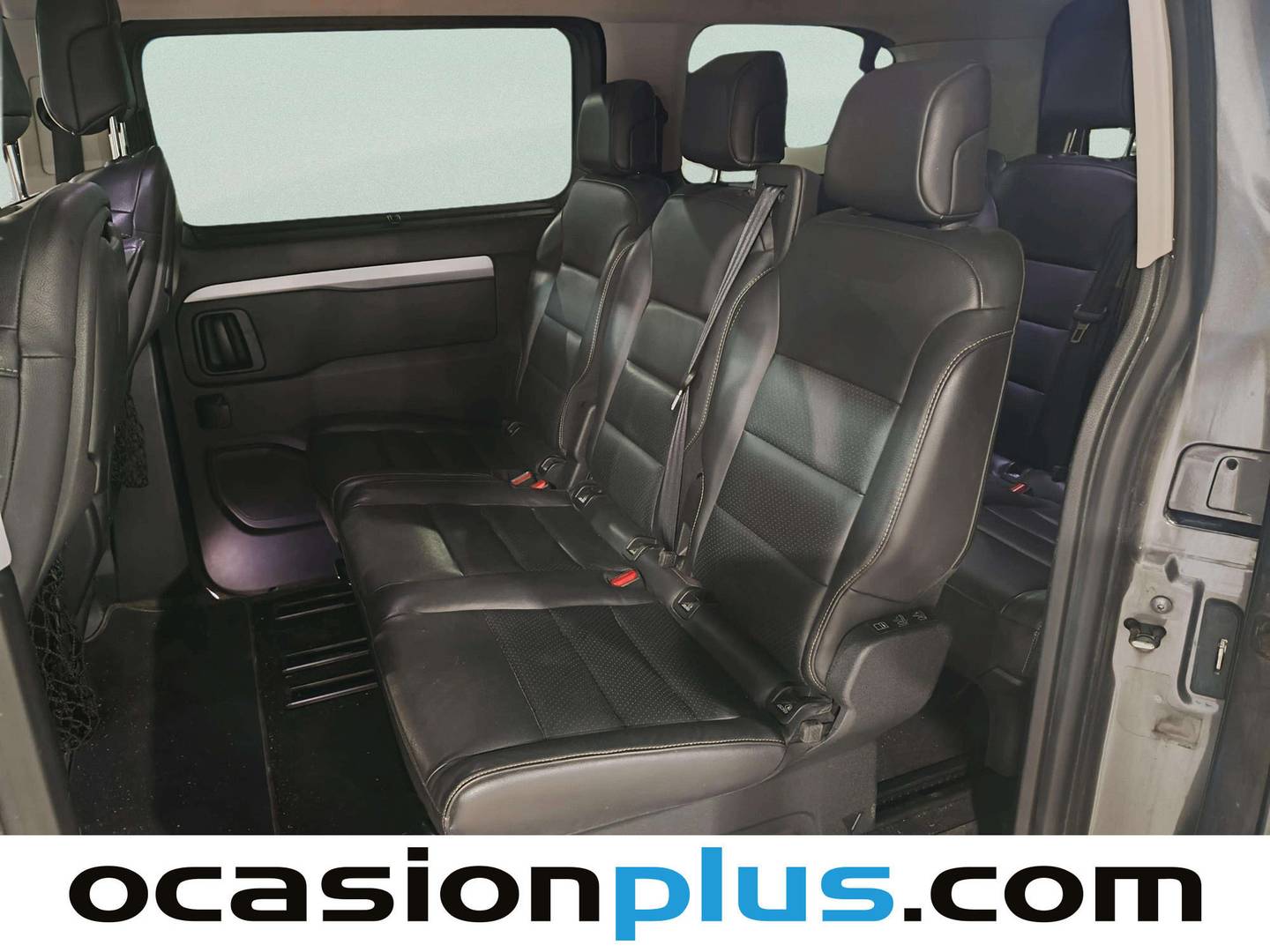 Fotos maletero Peugeot Traveller Peugeot Traveller BlueHDi 150 Allure Standard (150 CV) 8 Plazas