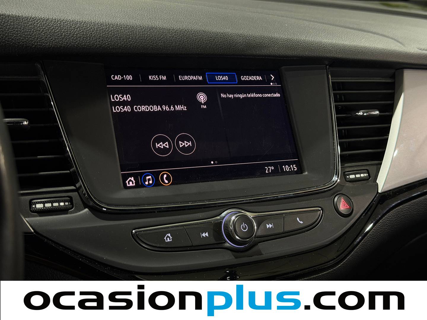 Opel Astra Opel Astra 1.2T SHL (110CV) Edition gasolina