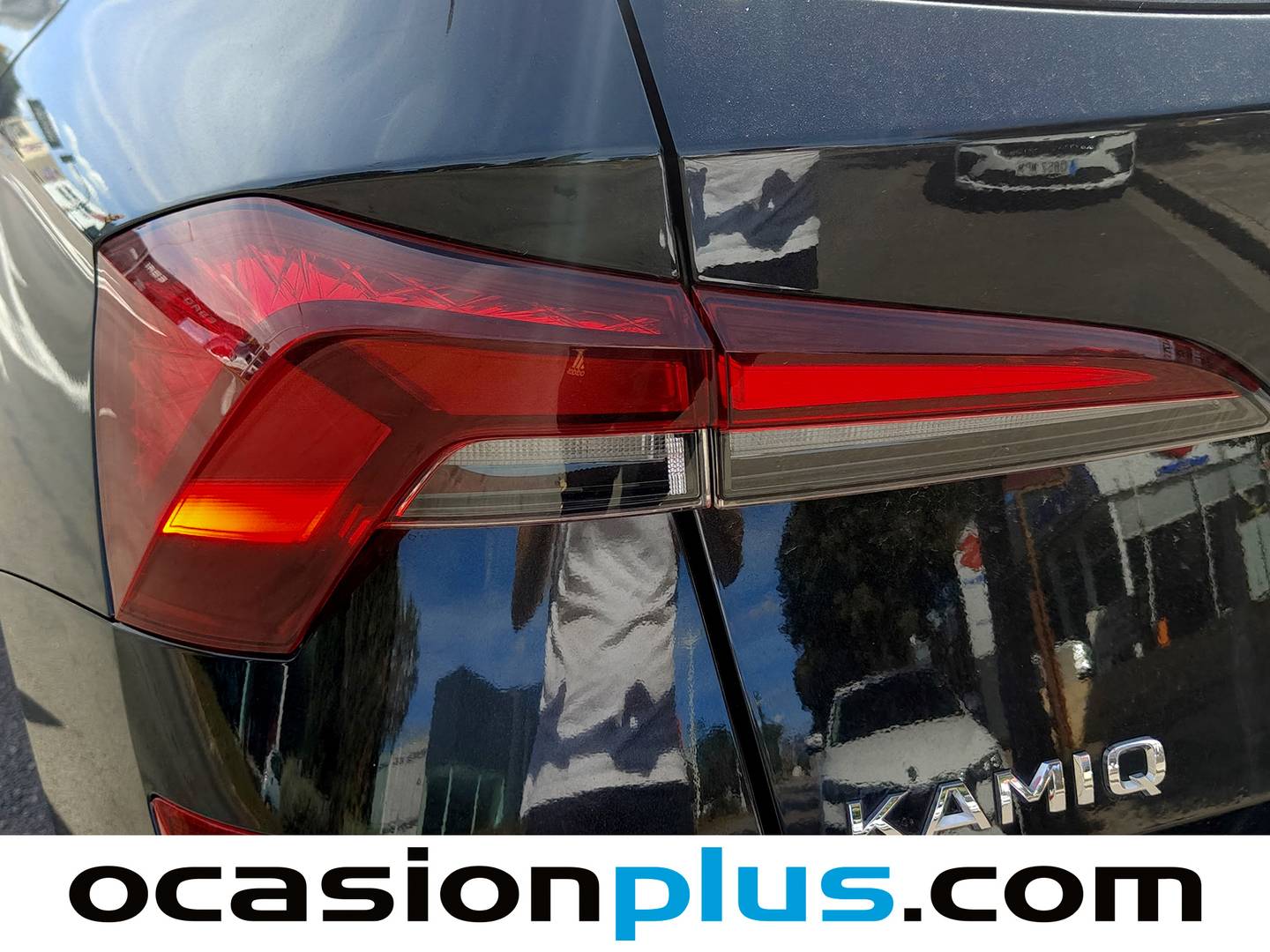 Accesorios del Skoda Kamiq Skoda Kamiq 1.0 TSI Selection DSG (115 CV)
