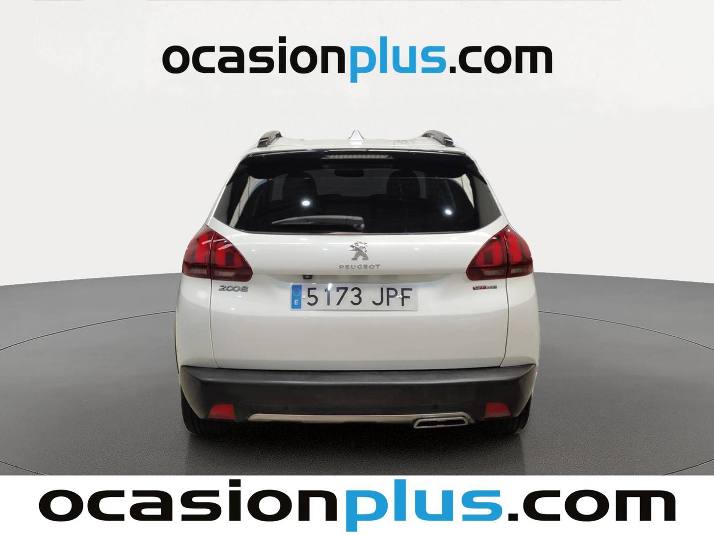 Peugeot 2008 Peugeot 2008 PureTech 130 S&S GT Line (130 CV) al mejor precio