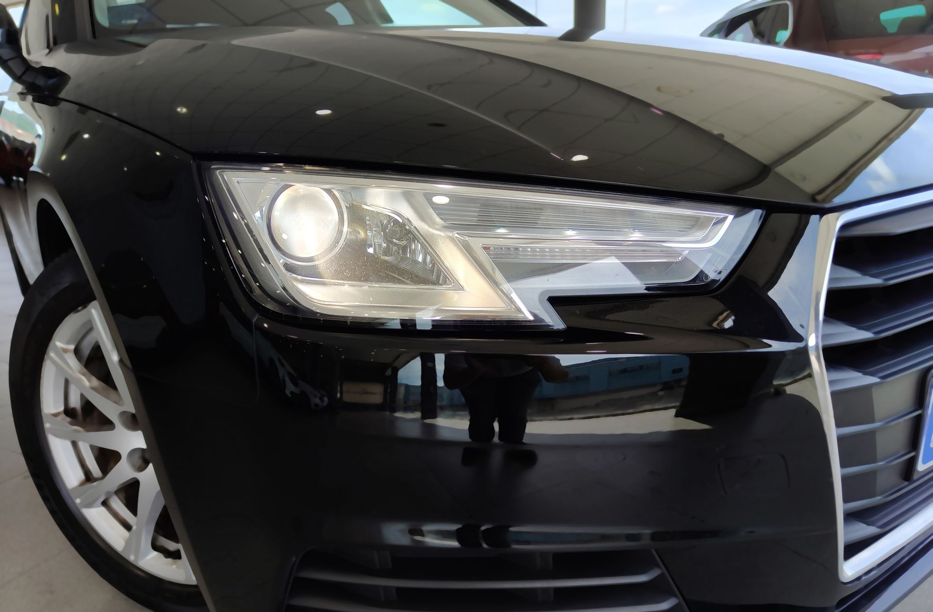 Audi A4 Advanced 35 TFSI S tronic - foto 14