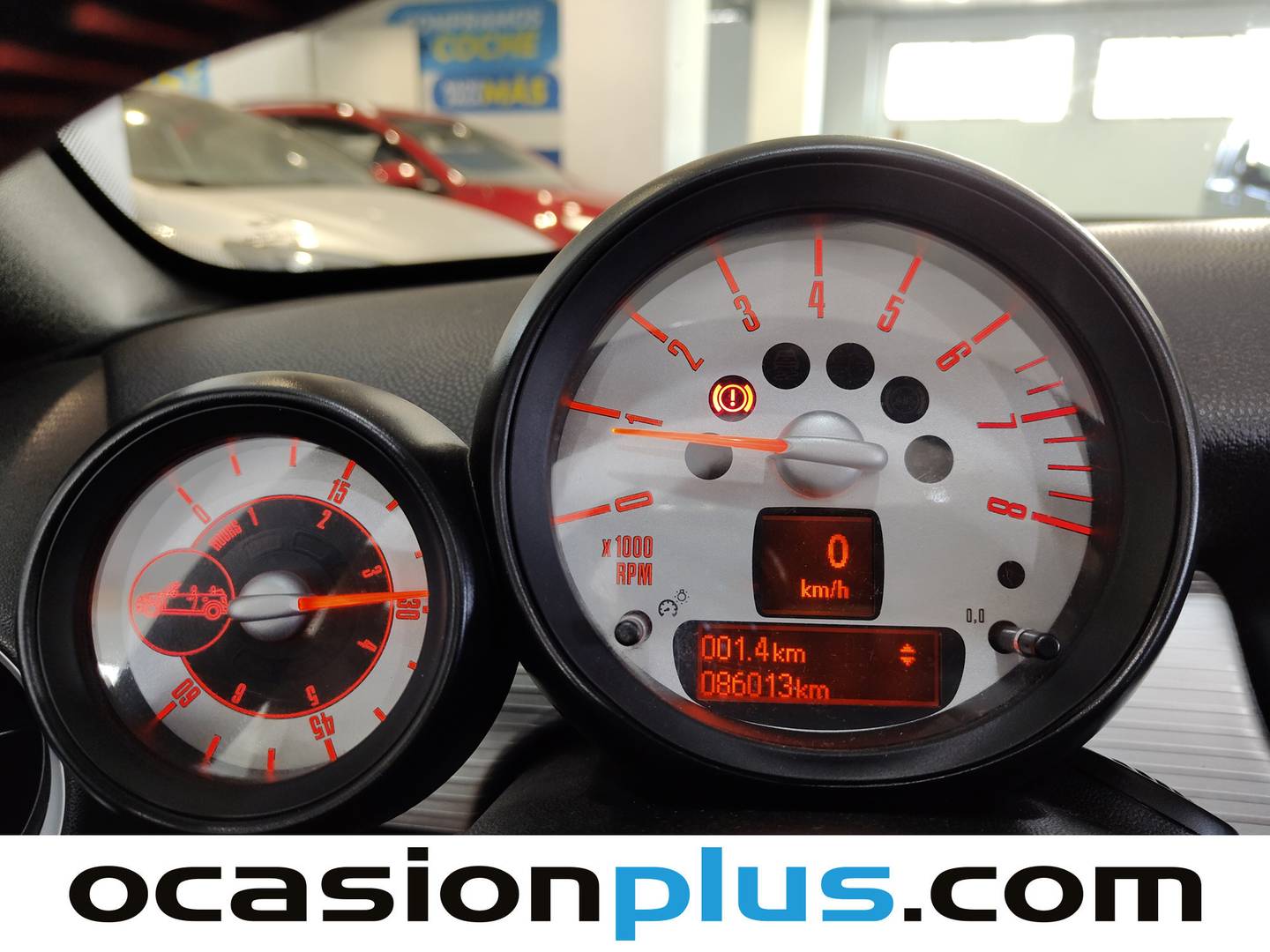 Mini MINI Mini MINI Roadster S (184 CV) manual
