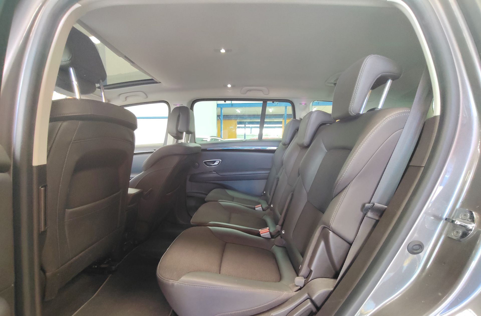 Renault Espace Limited Blue dCi EDC 7 plazas - foto 12