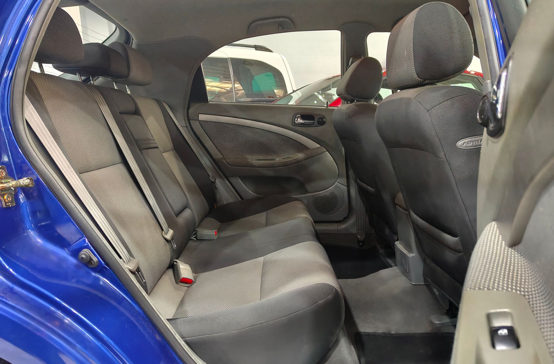Chevrolet Lacetti 1.6 SX - foto 13