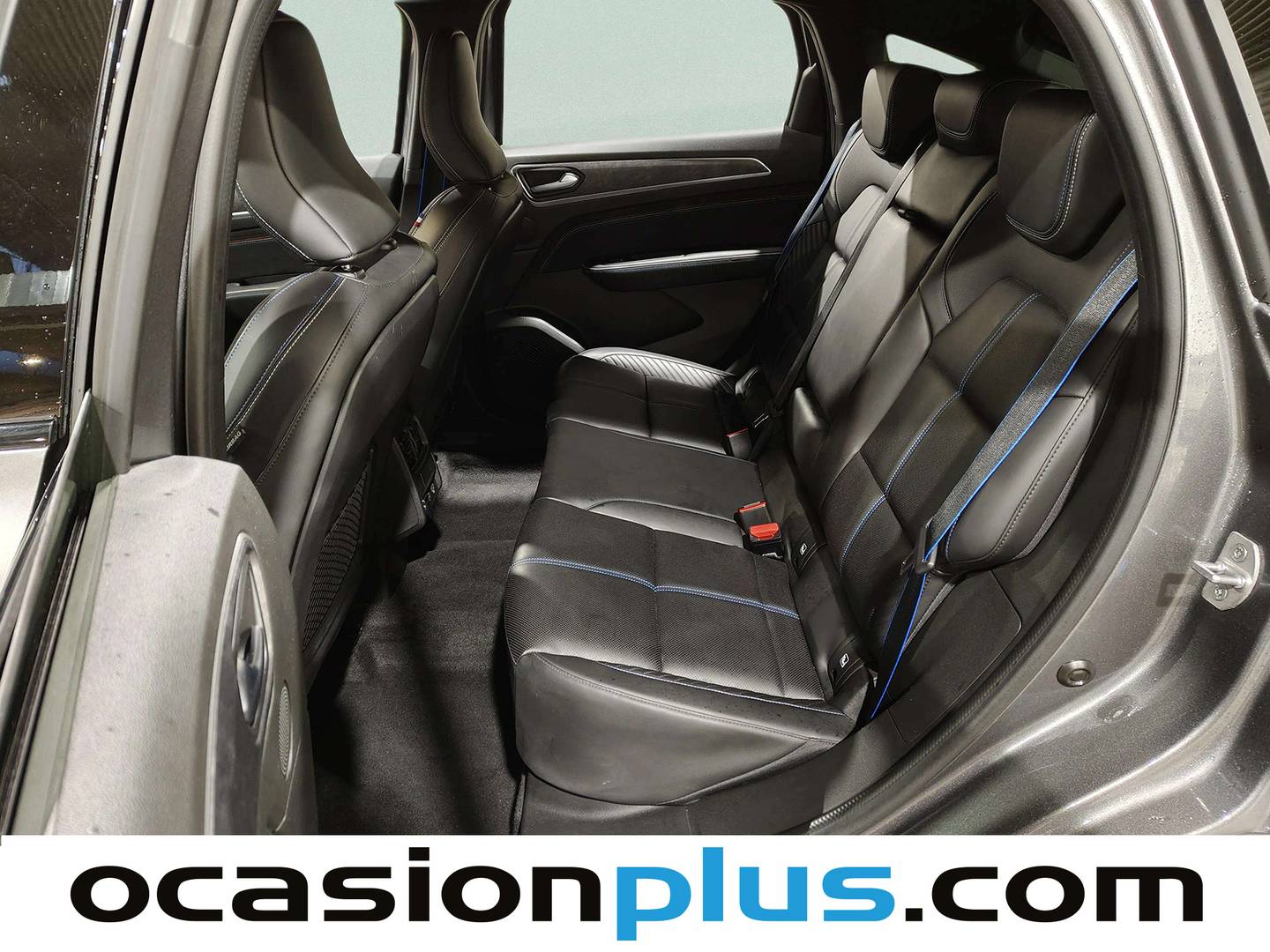 Foto Renault Arkana Renault Arkana Esprit Alpine E-TECH Híbrido 107 kW (145 CV)