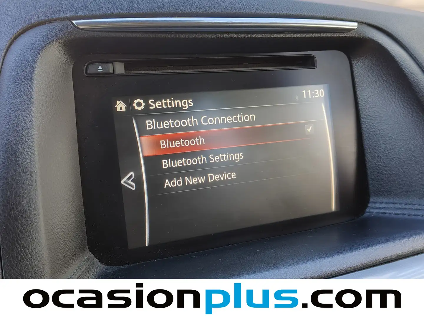 Foto Mazda CX-5 Mazda CX-5 2.2 DE Style+Navi 2WD (150 CV)