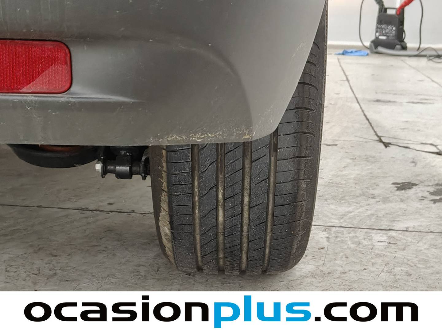 Ford Tourneo Courier Ford Tourneo Courier 1.0 Ecoboost Active (125 CV) seminuevo