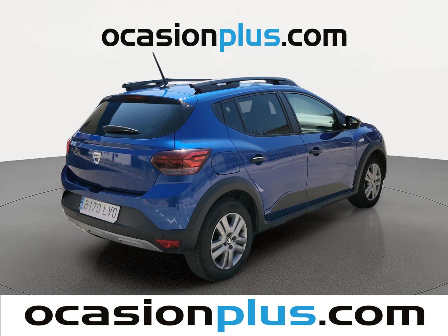 Foto trasera Dacia Sandero Dacia Sandero Stepway Essential ECO-G (101 CV) derecha