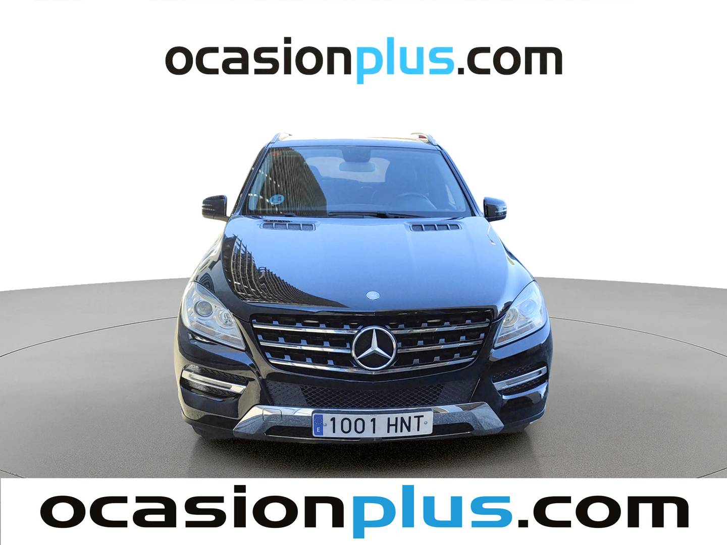 Mercedes Clase M Mercedes-Benz Clase M ML 250 BlueTEC 4Matic (204 CV) 204cv