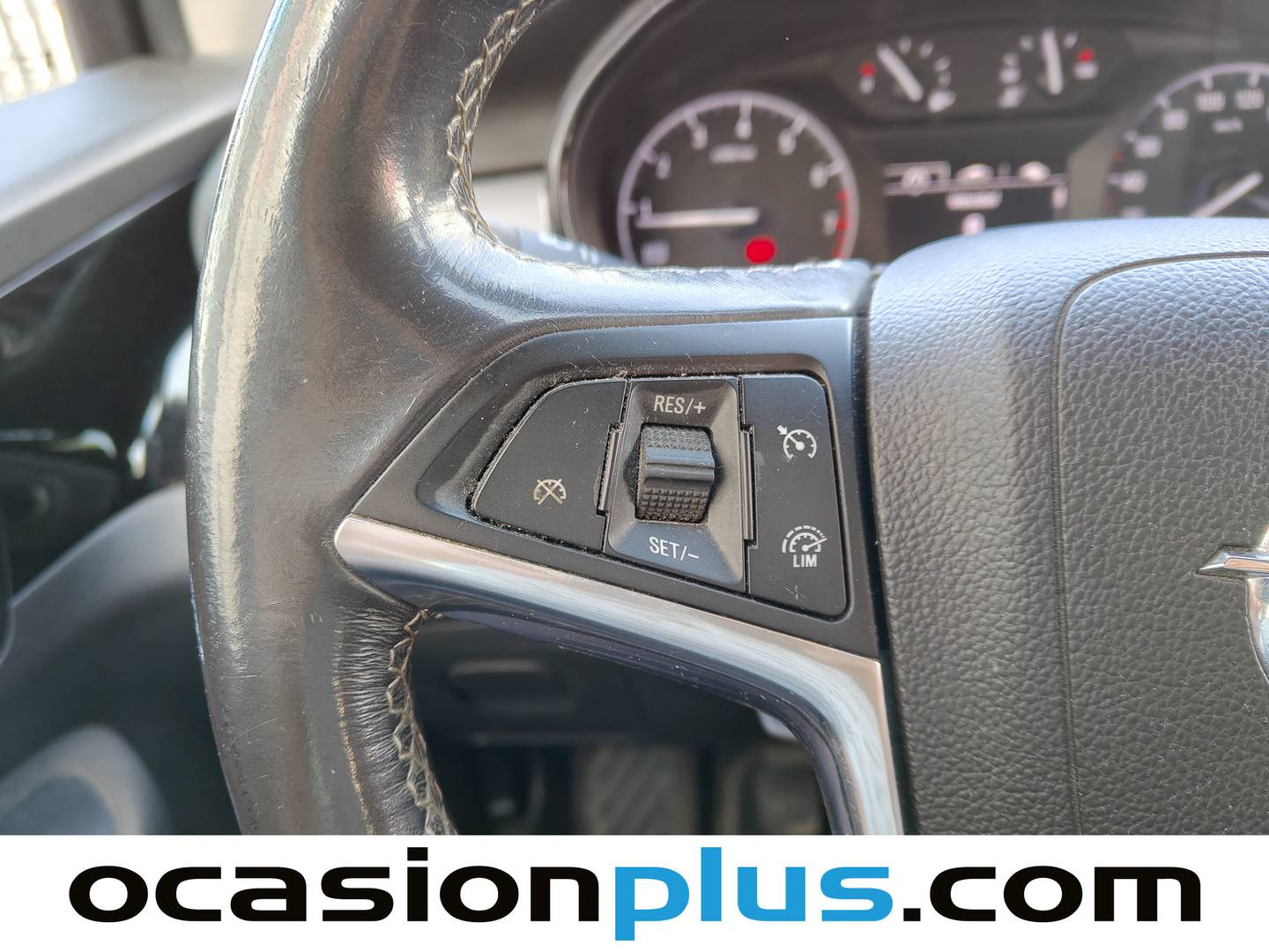 Equipamiento del Opel Mokka X Opel Mokka X 1.4 Turbo S&S Selective 4X2 (140 CV)