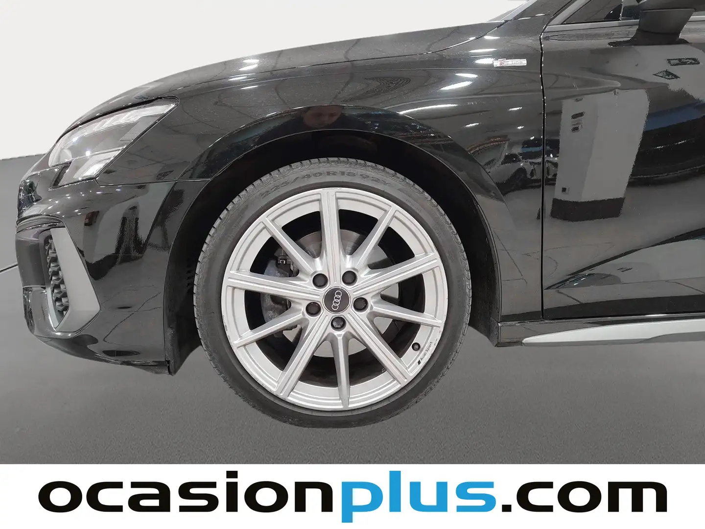 Foto Audi A3 Audi A3 Sportback S line 35 TFSI (150 CV)