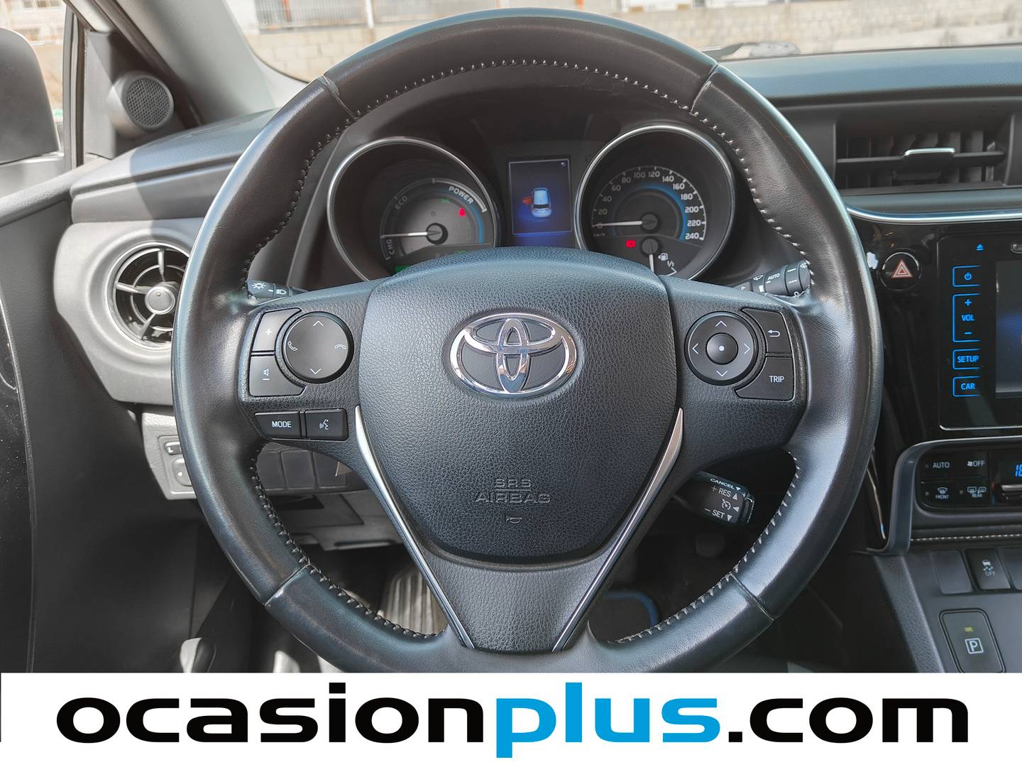 Toyota Auris Toyota Auris 140H Hybrid Active (136 CV) de segunda mano