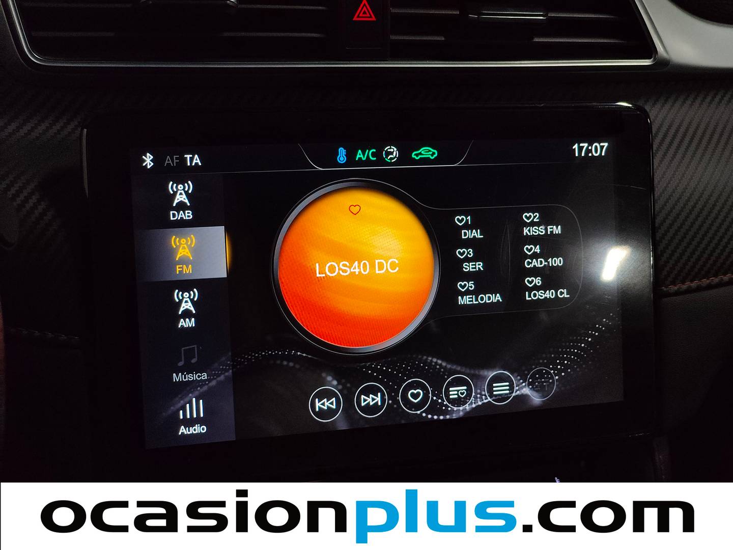 MG ZS MG ZS 1.5 Luxury (106 CV) de segunda mano