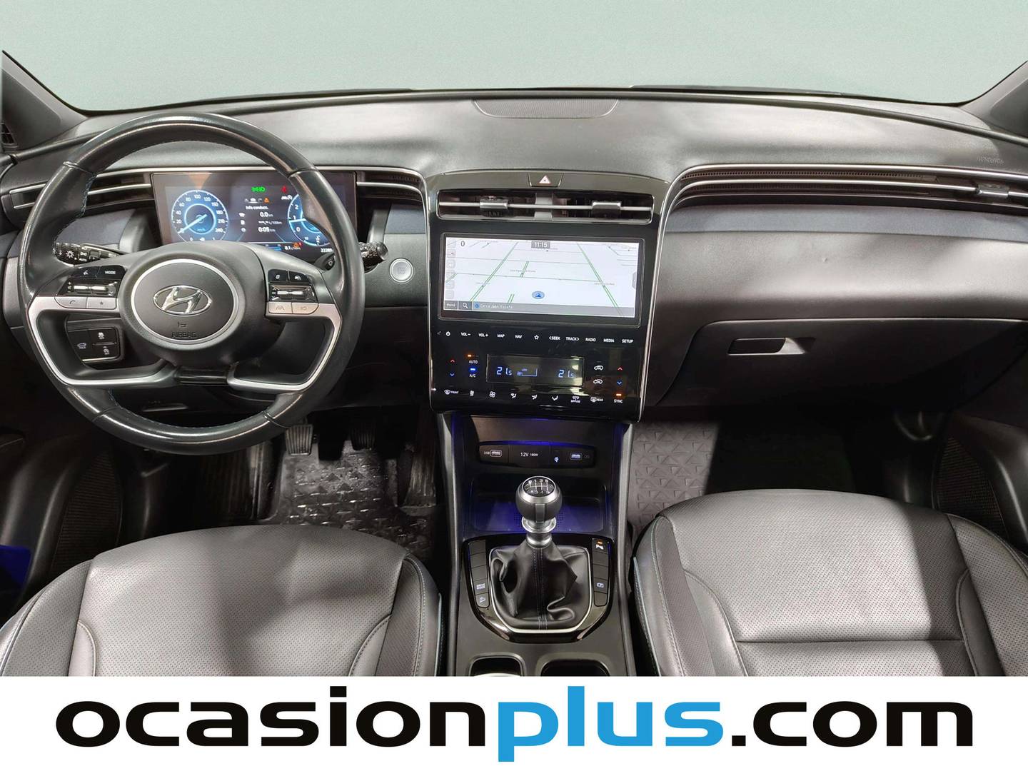 Hyundai Tucson Hyundai Tucson 1.6 TGDI Maxx (150 CV) de ocasión