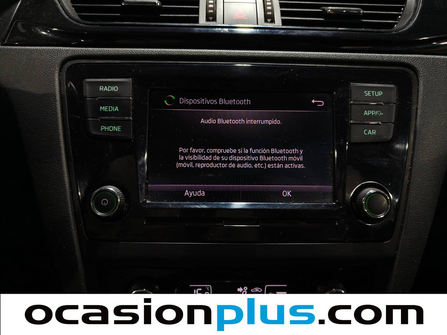 Accesorios del Skoda Spaceback Skoda Spaceback 1.0 TSI Like (95 CV)