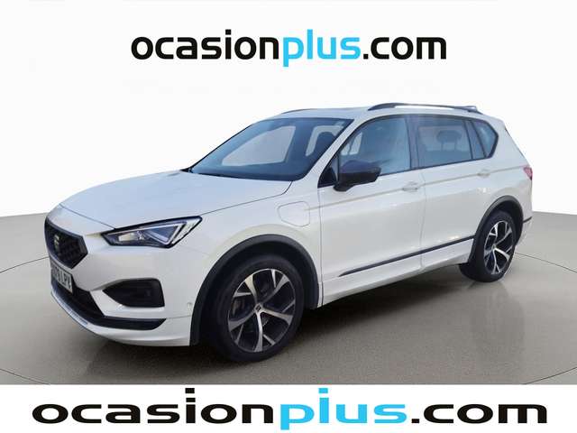 Seat Tarraco 1.4 E-Hybrid FR GO DSG (245 CV) de segunda mano