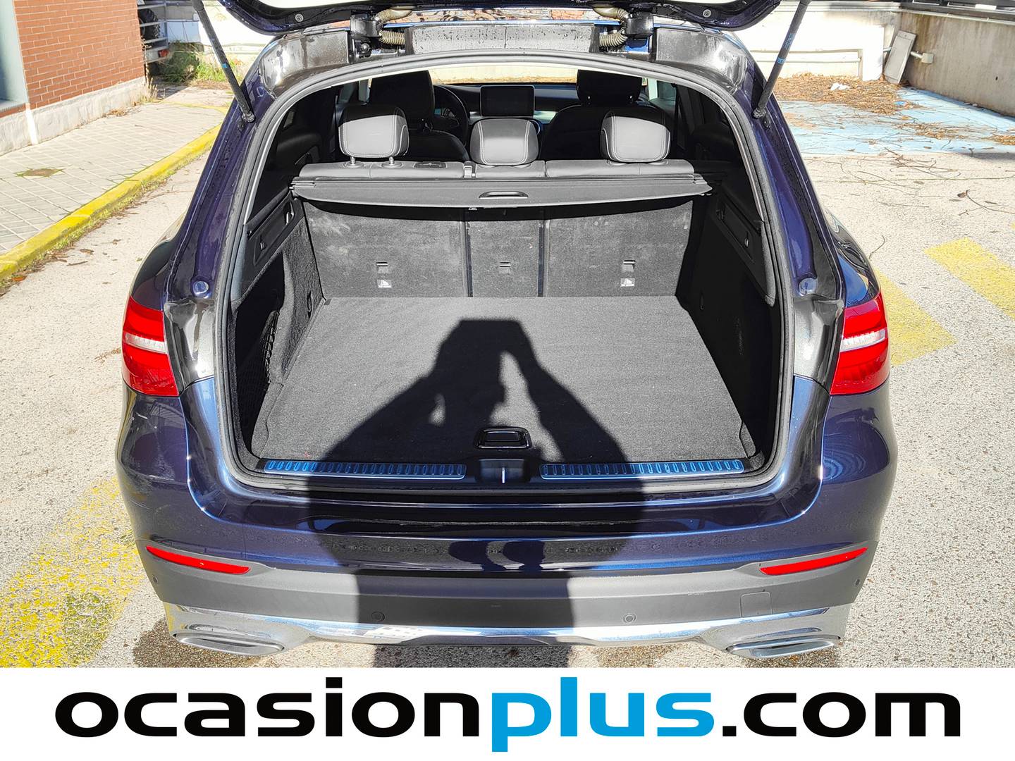 Foto Mercedes Clase GLC Mercedes-Benz GLC GLC 220 d 4Matic (170 CV)